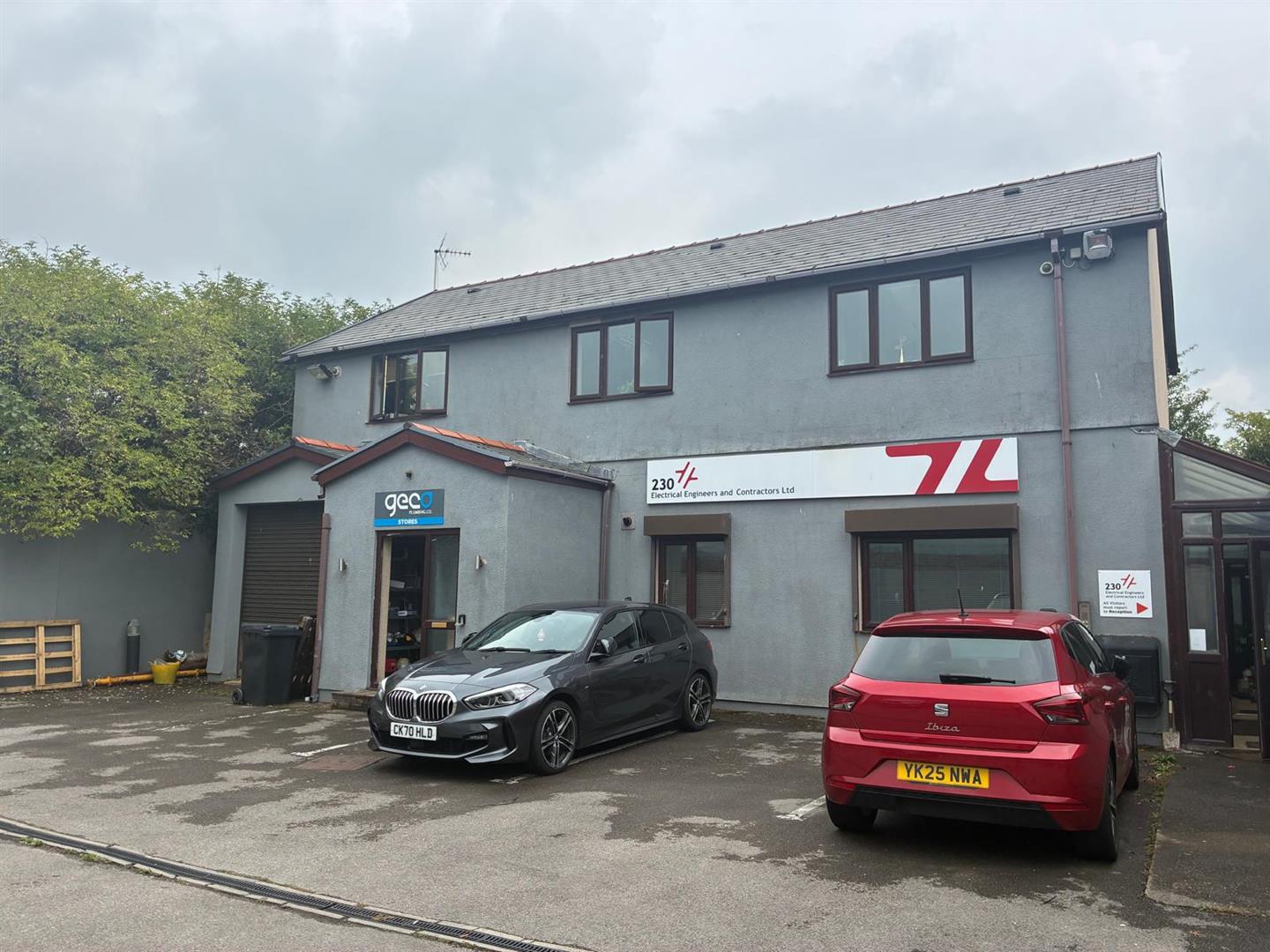Unit C95, Coegnant Close, Brackla Industrial Estate, Bridgend, CF31 2AY